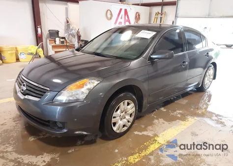 2009 Nissan Altima 2.5 S z USA, uszkodzony, nr VIN 1N4AL21EX9C109908